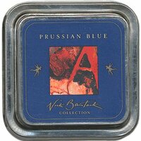 Nick Bantock Ink Pads - Prussian Blue