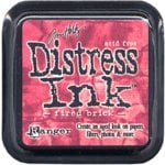 Tim Holtz Distress Ink Pads - Fired Brick