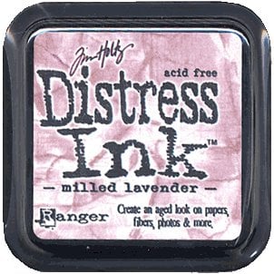 Milled Lavender Distress Ink