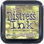 Peeled Paint distress ink