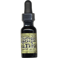 Tim Holtz Distress Ink - 1/2 oz. Reinker - Peeled Paint, CLEARANCE