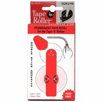 Kokuyo Permanent Tape-N-Roller Refill Cartridge
