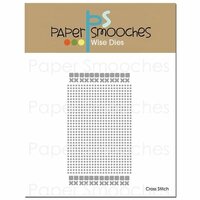 Paper Smooches - Dies - Cross Stitch