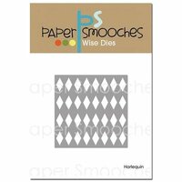 Paper Smooches - Dies - Harlequin