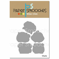 Paper Smooches - Dies - Chums