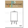 Paper Smooches - Dies - Easel