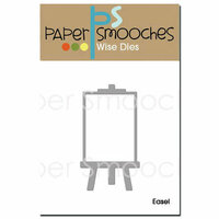 Paper Smooches - Dies - Easel