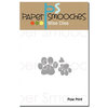Paper Smooches - Dies - Paw Print