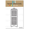 Paper Smooches Bookmarks Dies