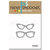 Paper Smooches - Dies - Glasses