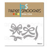 Paper Smooches - Dies - Ribbon