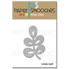Paper Smooches - Dies - Loopy Leaf
