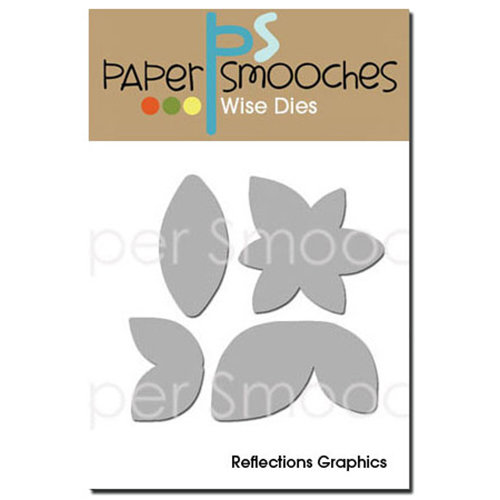 Paper Smooches - Dies - Reflections Graphics