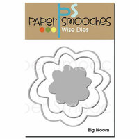 Paper Smooches - Dies - Big Bloom