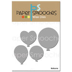 Paper Smooches Balloons Dies Paper Smooches Balloons Dies