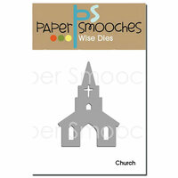 Paper Smooches - Dies - Church