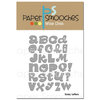 Paper Smooches - Dies - Sassy Letters
