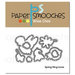 Paper Smooches - Dies - Spring Fling Icons