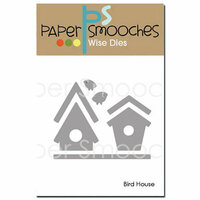 Paper Smooches Bird House Dies