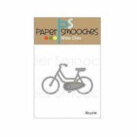 Paper Smooches - Dies - Bicycle