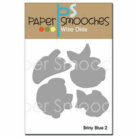 Paper Smooches - Dies - Briny Blue 2