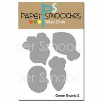 Paper Smooches - Dies - Green Thumb 2