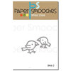 Paper Smooches - Dies - Birds 2
