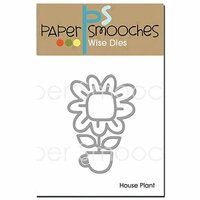 Paper Smooches - Dies - House Plant