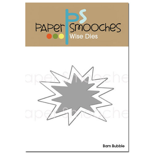Paper Smooches - Dies - Bam Bubble