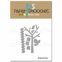 Paper Smooches - Dies - Seasonal Tree