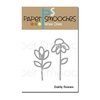 Paper Smooches - Dies - Dainty Flowers