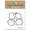 Paper Smooches - Dies - Giddy Bugs Icons