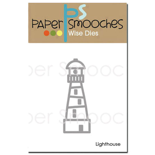 Paper Smooches - Dies - Lighthouse