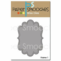 Paper Smooches - Dies - Frame 1