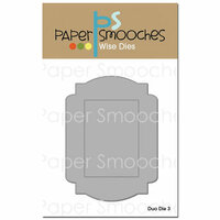 Paper Smooches - Dies - Duo Die 3