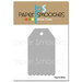 Paper Smooches - Dies - Tag Scallop