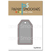 Paper Smooches - Dies - Tag Stitched