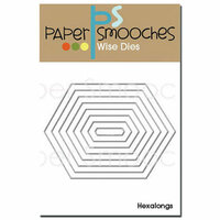 Paper Smooches - Dies - Hexalongs