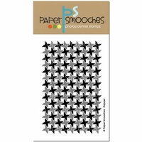 Paper Smooches - Clear Acrylic Stamps - Dapper