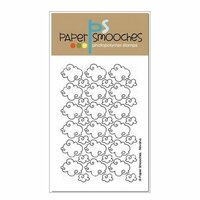 Paper Smooches - Clear Acrylic Stamps - Nirvana