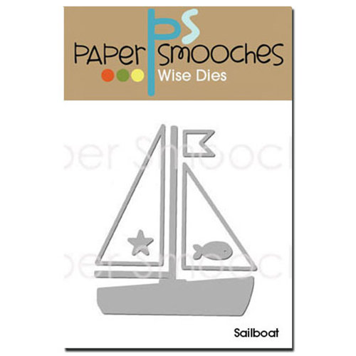 Paper Smooches Sailboat Dies