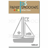 Paper Smooches Sailboat Dies