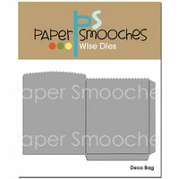 Paper Smooches Deco Bag Dies
