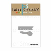 Paper Smooches - Dies - Adornments