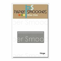 Paper Smooches - Dies - Fringe