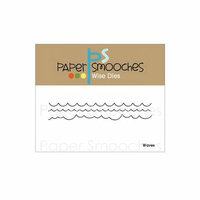 Paper Smooches - Dies - Waves