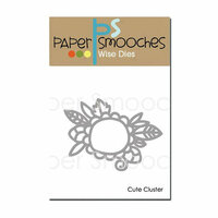 Paper Smooches - Dies - Cute Cluster