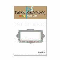 Paper Smooches - Dies - Frame 5