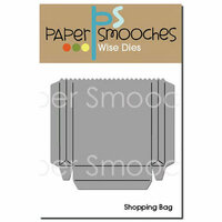 Paper Smooches - Dies - Shopping Bag