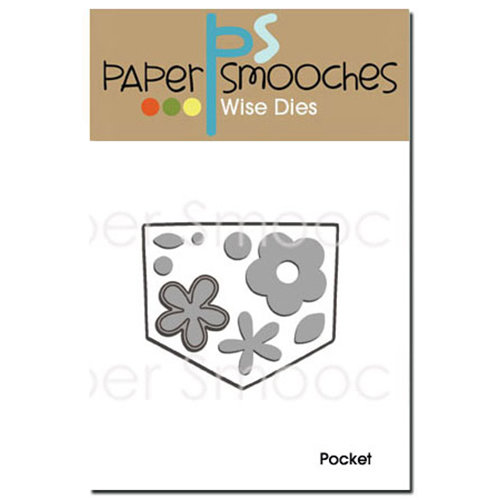 Paper Smooches - Dies - Pocket
